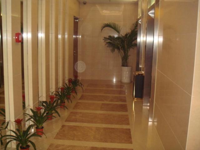 Neighbourhood Holiday Hotel Suzhou Сучжоу Экстерьер фото