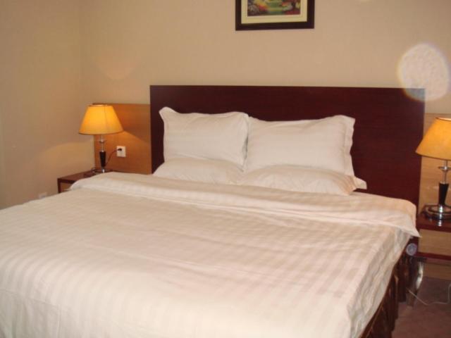 Neighbourhood Holiday Hotel Suzhou Сучжоу Номер фото